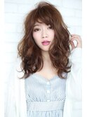 愛にできることはまだあるよ。愛されヘアー(^^♪