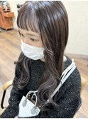 フェイスフレーミング/韓国風巻き