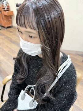 プリモ ココ 鍋島店(Primo coco.) フェイスフレーミング/韓国風巻き