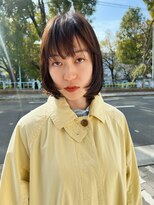 サマン(SAMAN) Bob @kono_saman
