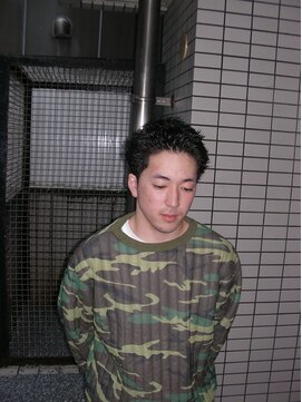 ウェルネス(Wellness) スパイキーショート