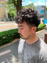 ヒカリ バイ イサミ 西川口(Hikari by ISAMI)&nbsp;メンズカット×メンズパーマ/メンズサロン/ツイストスパイラル