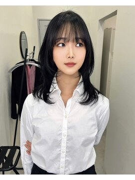 ソヨン 栄店(SOYON) クールミディアムレイヤー