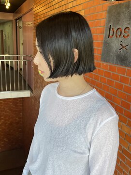 ボスコ 下北沢店(bosco) ボブ　≪saya≫