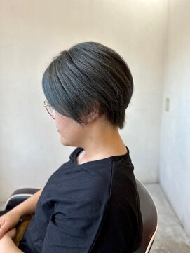 ソイクフ 高田馬場店(SOY-KUFU) 大人可愛い20代30代40代◎ショートヘア