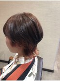 【くびれショートウルフ】20代/30代/40代/50代