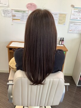 ツヤイロ 上飯田南店(TSUYA_IRO) 9レベル    シルバー系