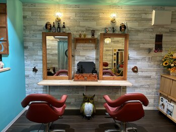 ヘアーメイク　モアニ