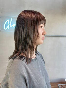 グランツ(GLANZ) ナチュラル外はね　7/29