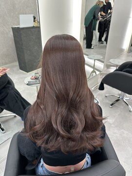 アルドーレフィエロ シンサイバシ(Ardore fiero shinsaibashi) ブリーチ無しカラー/艶カラー/レイヤー[白川幸太]