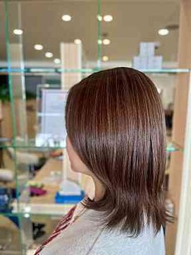 アッシュ 横浜瀬谷店(Ash) ハイライト ソフトグレージュ