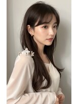 ラクヘアー 姪浜店(rak hair)&nbsp;清楚なロング