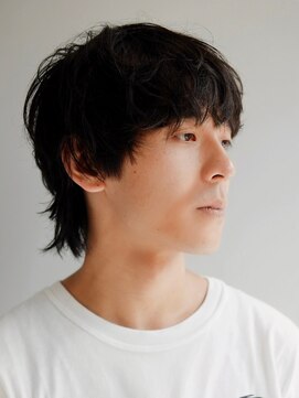 サル 代官山(SAL) 【SAL】レイヤーウルフ*菅原誠*