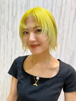 アンジュ 大豆島店(ange) イエローカラー