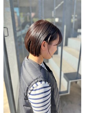 ティースタイル(hair salon t-style) Bob