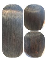 ユーフォルムギンザ(y-Forme Ginza)&nbsp;パーマエステ/AIストレート♪