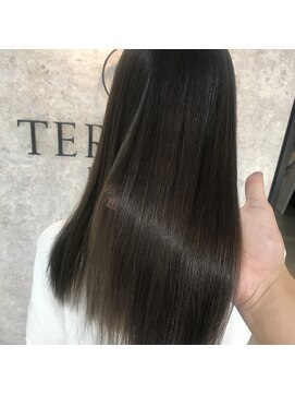 マルフェ 天王寺(marfe) ダメージレス酸性ストレート髪質改善