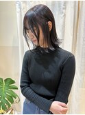 「2024AW」 透明感ラベンダーカラー