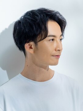 ヘアメディカルサロン 東京 メンズカット/メンズショート/ビジネスメンズカット