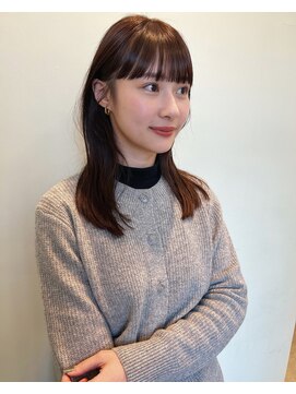 ユー(yew) ワイドバング