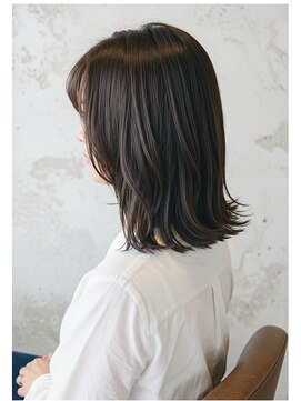 アントワープトーキョー(antwerp TOKYO) 酸性ストレート髪質改善縮毛矯正白髪染めハイライト水光肌カラー