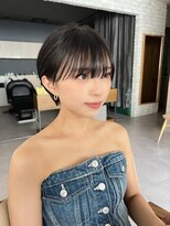 サンドハーツギンザ(sand Hearts ginza) 似合わせカット/ショートボブ/ボブ/縮毛矯正/髪質改善/銀座駅