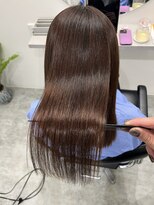 トイロ(toiro)&nbsp;髪質改善縮毛矯正（髪質改善ストレート）