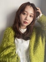 フラミューム 藤沢(flammeum)&nbsp;顔まわりレイヤー