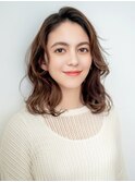 ナチュラルニュアンスミディ