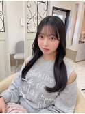 高校生カット