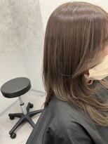 トッカ 茨木(tocca) 顔周りデザインカット