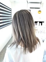 イロアイ(iro I)&nbsp;バレイヤージュ