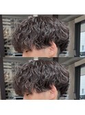 メンズ/メンズパーマ/メンズカット/シャドウパーマ