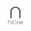 ニーチェ(niche)のお店ロゴ