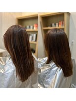 ブルーオーシャン 豊岡店(BLUEOCEAN)&nbsp;髪質改善カラーエステ