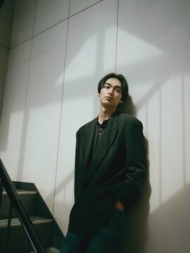 エス ヘアサロン キタハマ(S kitahama) 90's パートスタイル