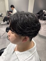 ハイプ 名古屋栄(HYPE)&nbsp;メンズカット×フェザーパーマ（名古屋/栄/メンズ）