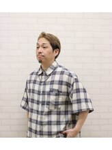 ヘアースタジオ シーオーイー(hair studio C-O-E) 渡辺 諒輔