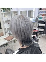 リミットバイアフィナー 大宮店(limit by Afinar)&nbsp;シルバー×ブラック