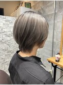シルバーカラー