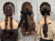 ココ 西葛西南口店(COコ)の雰囲気（ヘアセットもお任せください♪レイヤー/ハイライト/白髪ぼかし）