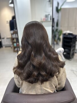 アイズ 横浜(IS) 【JUNKI指名】ミルクティーブラウン/横浜