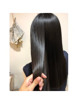 ニューヨークニューヨーク 大久保店(NYNY) ダメージや髪の痩せに効果的な髪質改善