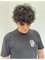 美容室ソニア スパイクカール