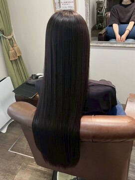 髪質改善専門ヘアエステサロン ヴェリテ(Verite) 髪質改善/縮毛矯正/美髪/艶髪/髪質改善トリートメント/南柏