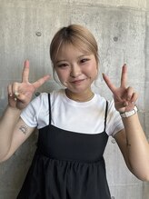 ヴェロニカ(Veronica) 緒方 怜那