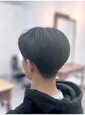 【 センターパート / モテ髪 / メンズカット 】