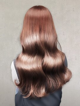 アース 相模大野店(EARTH) 透明感春カラー韓国風髪質改善艶髪美髪ストレート