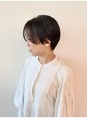ショート／ショートヘア／ハンサムショート／ショートボブ