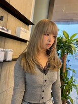 スキル 水戸(SKILL)&nbsp;レイヤーカット